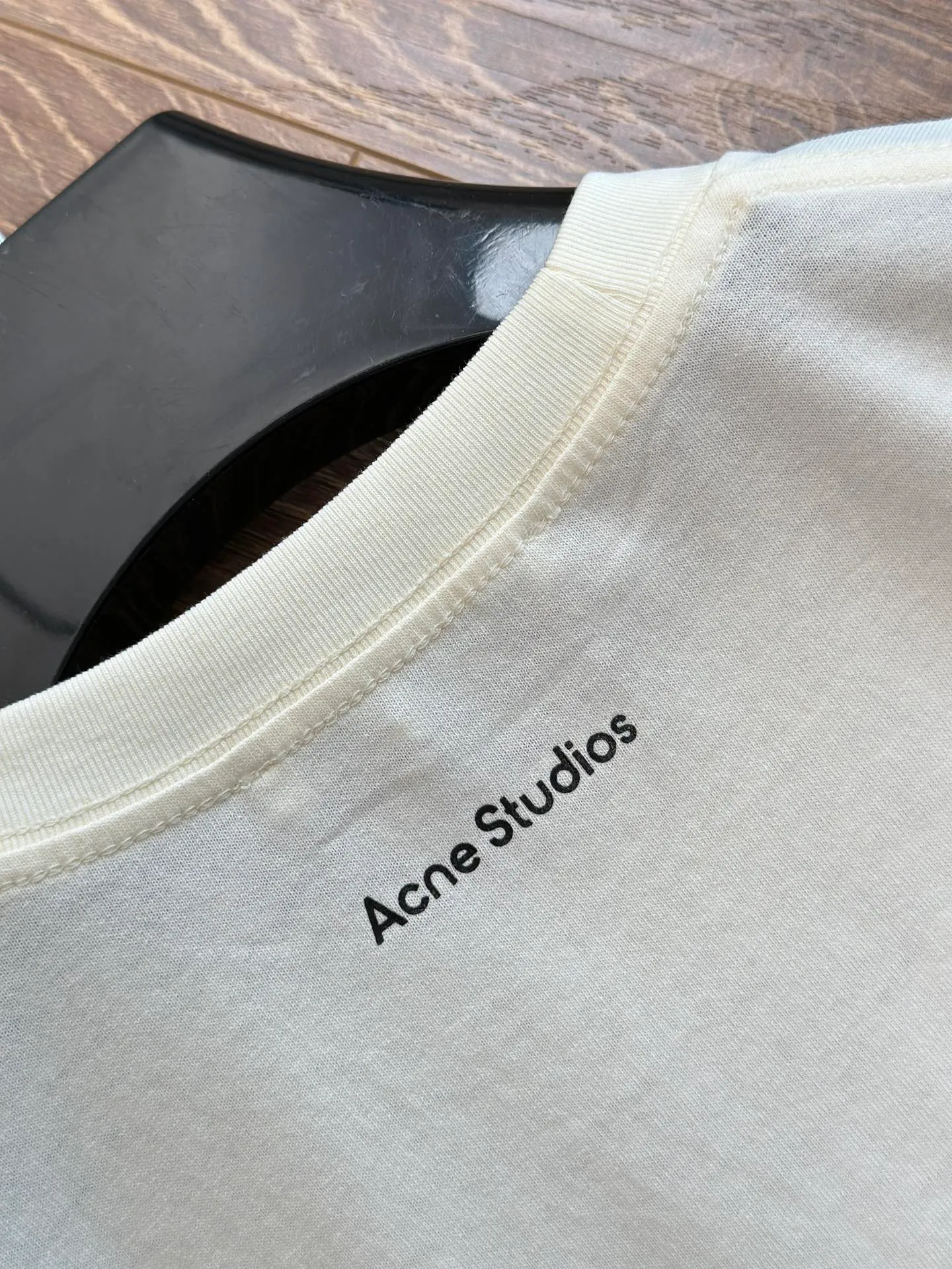 Acne Studio 24SS New Arrival T Size：S/M/L/XL oversize ！ ， Versatile Series～